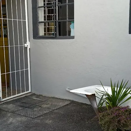 Ferienwohnung Malan'S Rust Sutherland Exterior foto